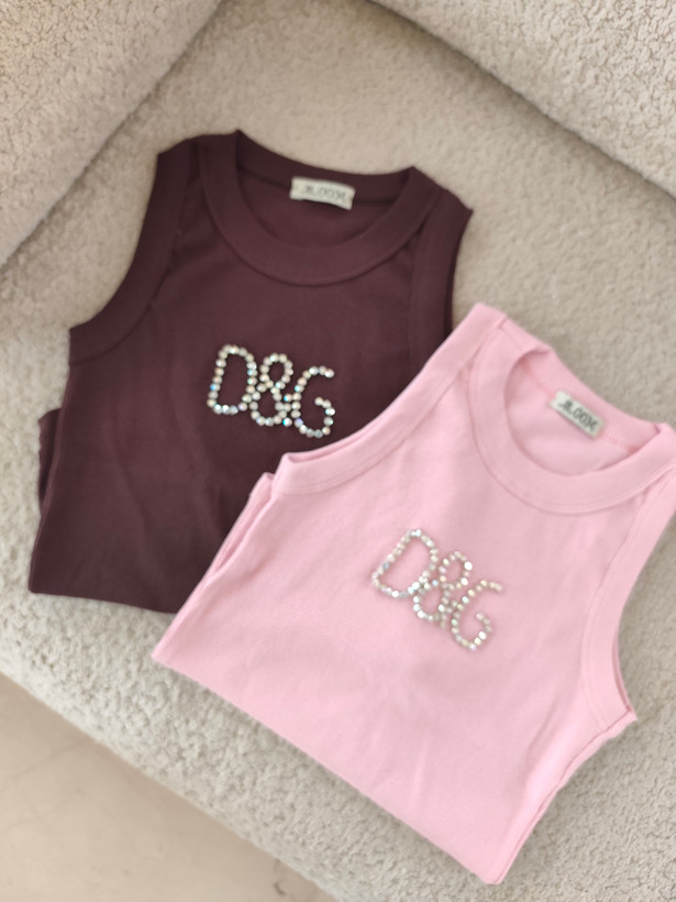 تاپ تک D&G فانریپ تینیجر تا بزرگسال سایز ۴2