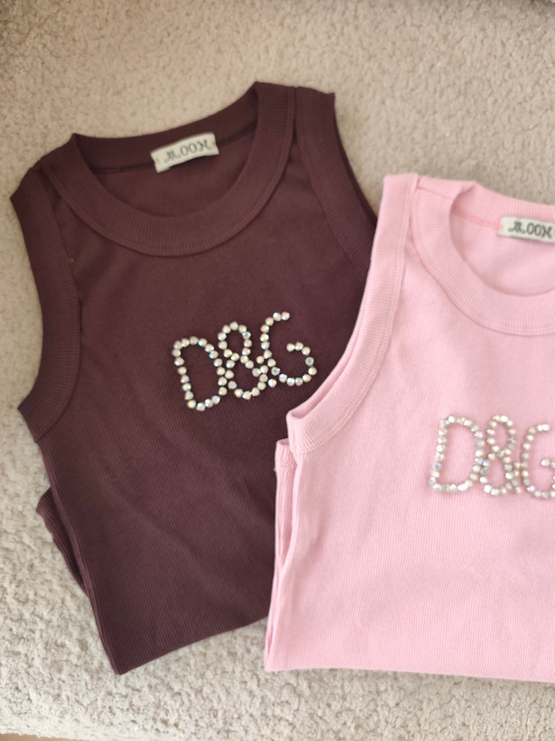 تاپ تک D&G فانریپ تینیجر تا بزرگسال سایز ۴2