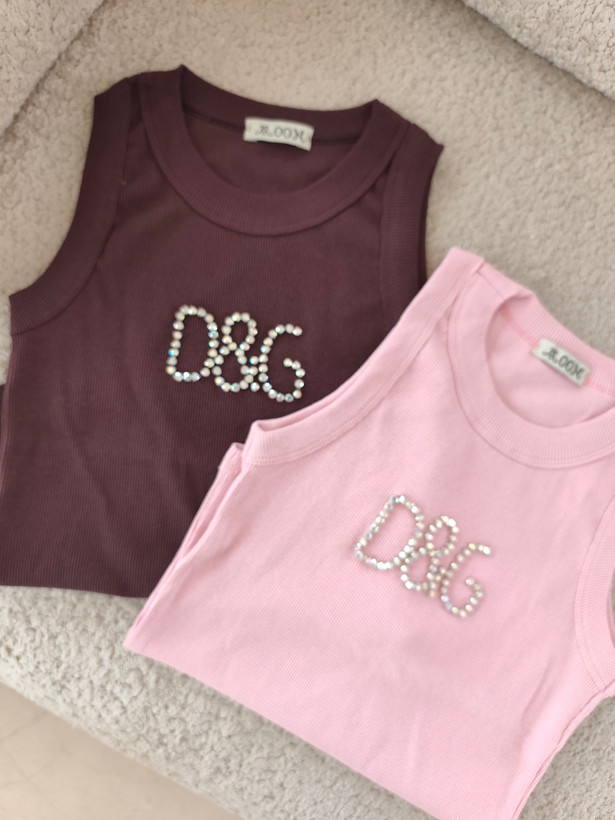 تاپ تک D&G فانریپ تینیجر تا بزرگسال سایز ۴2
