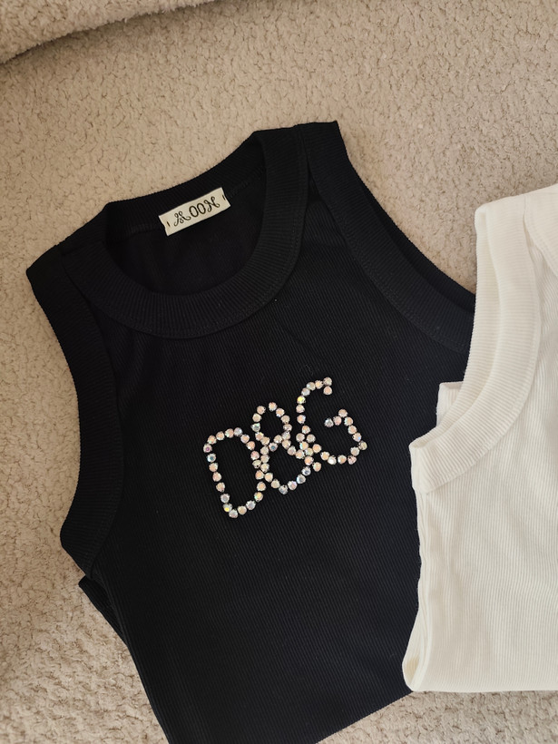 تاپ تک D&G فانریپ تینیجر تا بزرگسال سایز ۴2