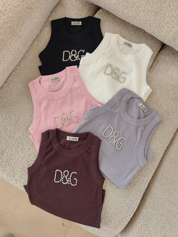 تاپ تک D&G فانریپ تینیجر تا بزرگسال سایز ۴2